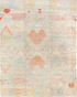 Vintage Tulu Area Rug (10' x 13')
